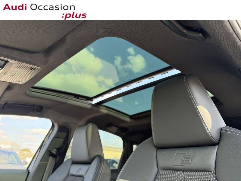 Voitures occasions Audi Q4 Sportback e-tron S line Cesson-Sévigné