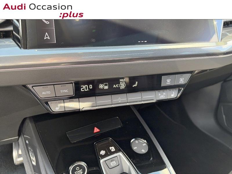 Voitures occasions Audi Q4 Sportback e-tron S line Cesson-Sévigné