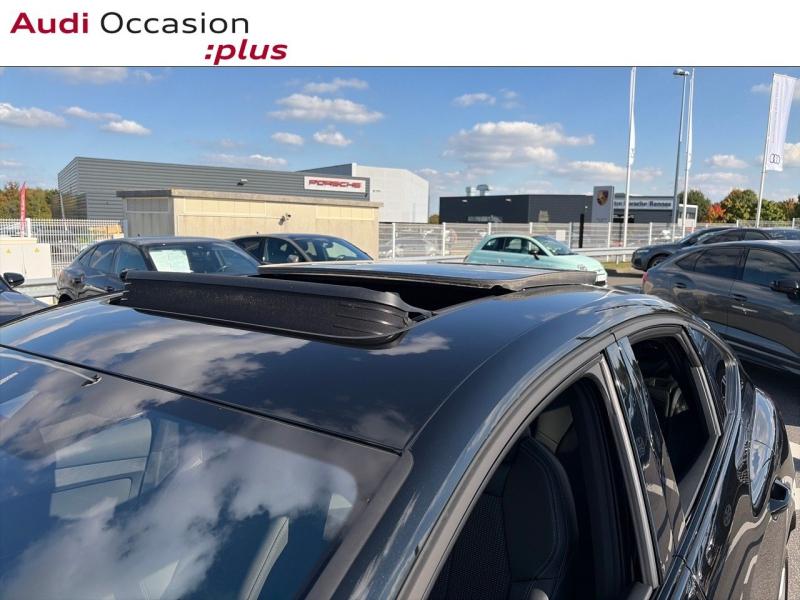 Voitures occasions Audi Q4 Sportback e-tron S line Cesson-Sévigné