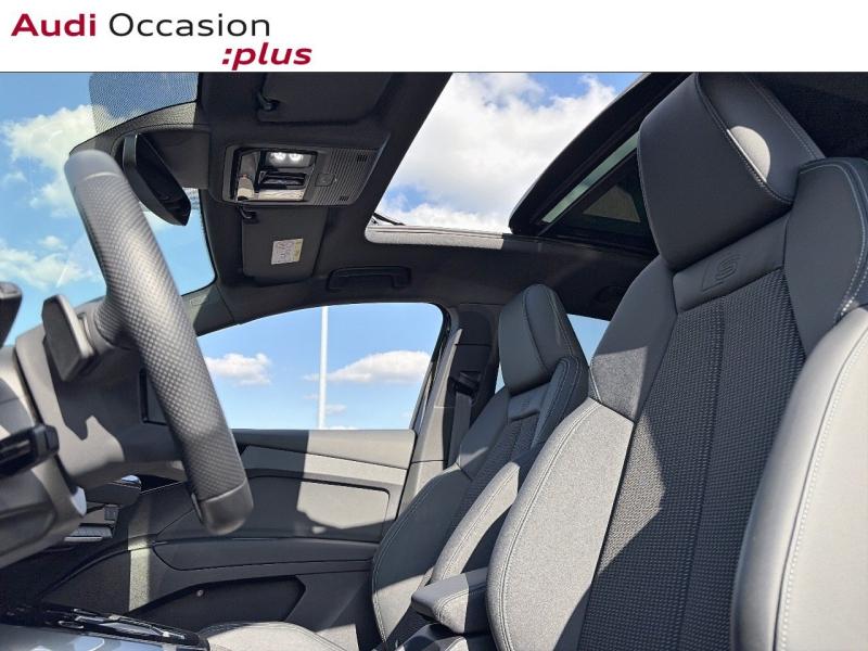 Voitures occasions Audi Q4 Sportback e-tron S line Cesson-Sévigné