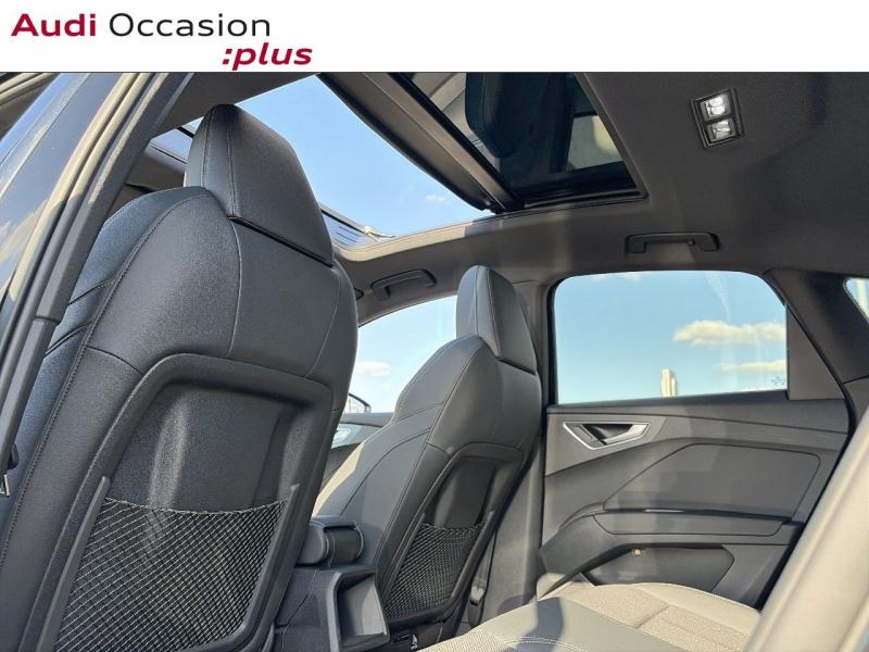 Voitures occasions Audi Q4 Sportback e-tron S line Cesson-Sévigné