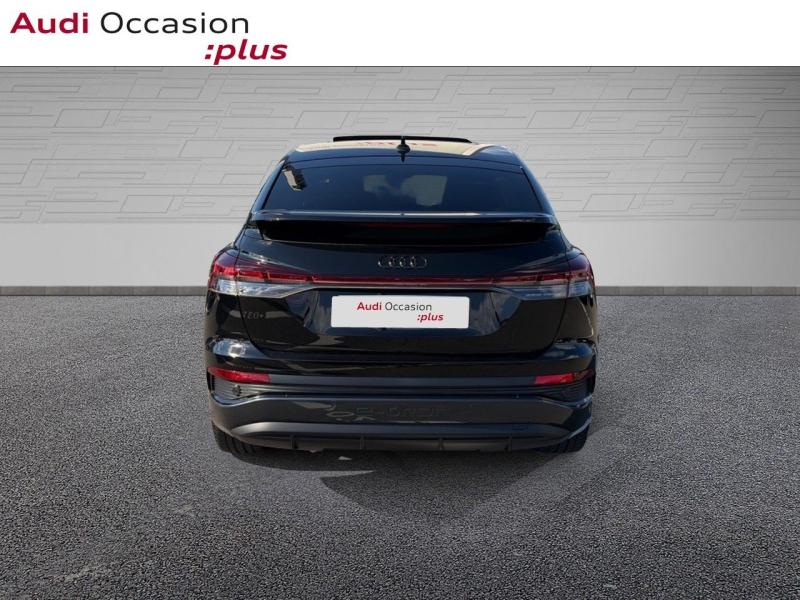 Voitures occasions Audi Q4 Sportback e-tron S line Cesson-Sévigné