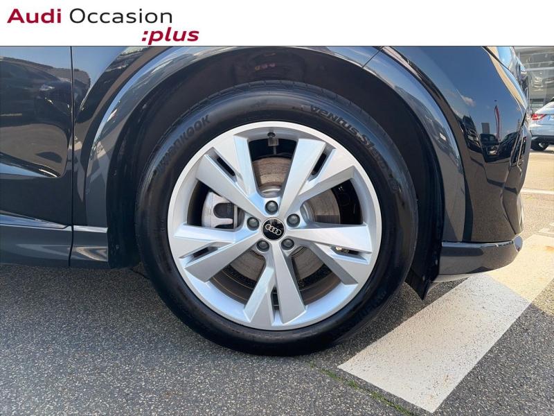 Voitures occasions Audi Q4 Sportback e-tron S line Cesson-Sévigné