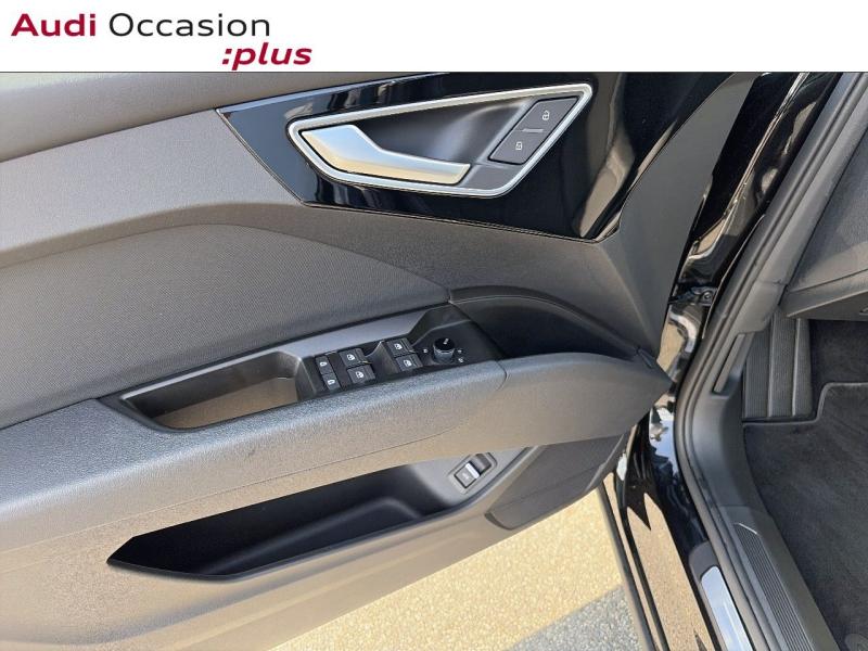Voitures occasions Audi Q4 Sportback e-tron S line Cesson-Sévigné