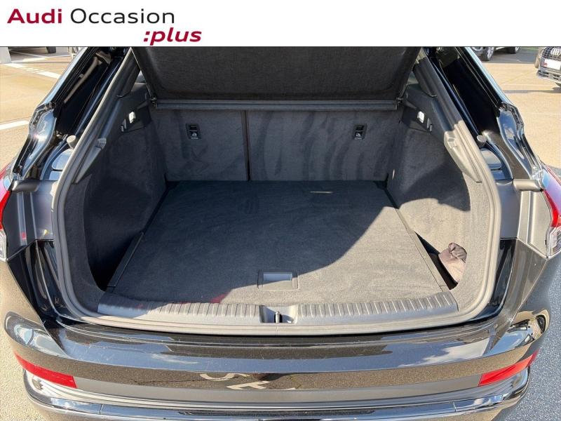 Voitures occasions Audi Q4 Sportback e-tron S line Cesson-Sévigné
