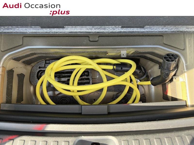 Voitures occasions Audi Q4 Sportback e-tron S line Cesson-Sévigné