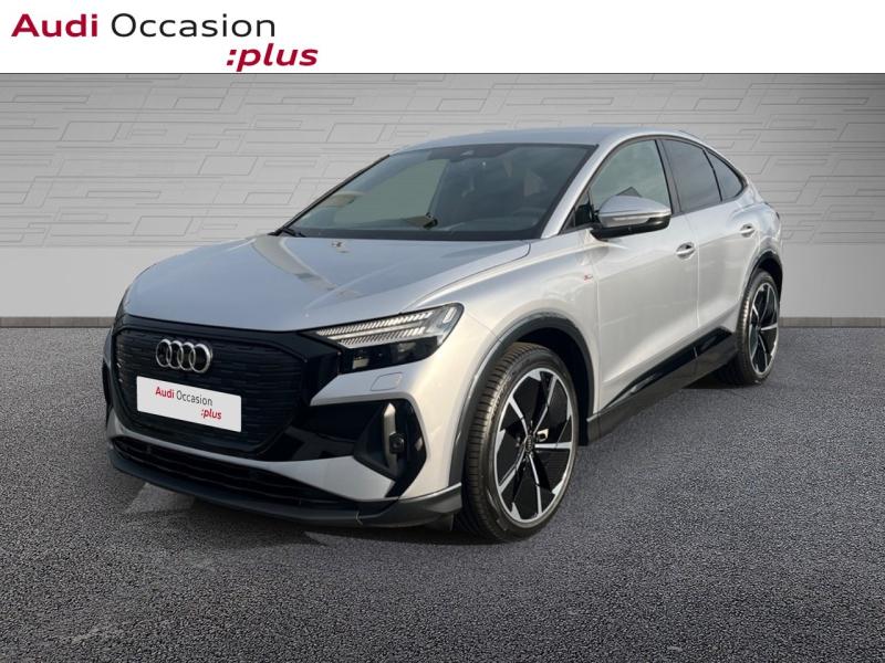 Audi Q4 Sportback e-tron