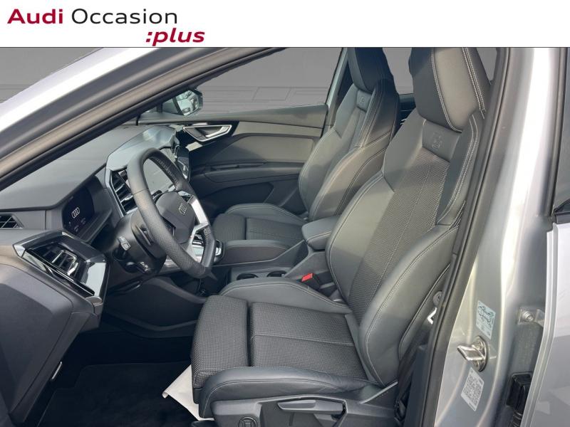 Voitures occasions Audi Q4 Sportback e-tron S line Cesson-Sévigné