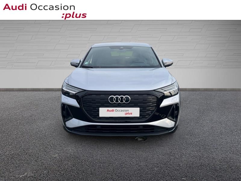 Voitures occasions Audi Q4 Sportback e-tron S line Cesson-Sévigné