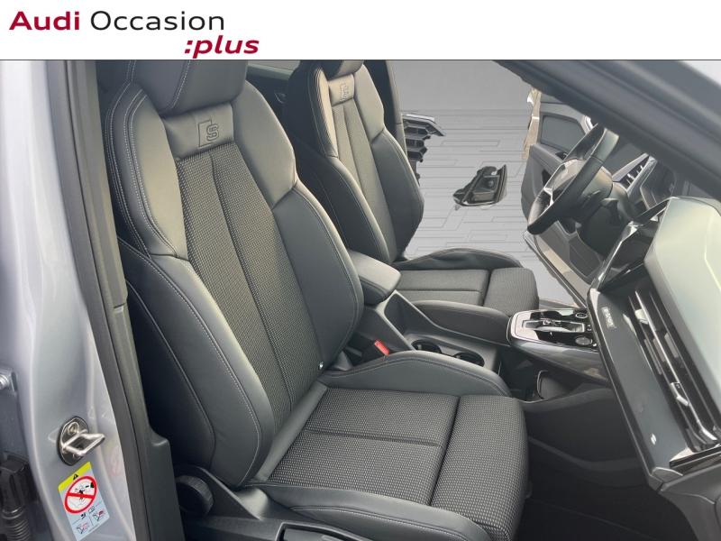 Voitures occasions Audi Q4 Sportback e-tron S line Cesson-Sévigné