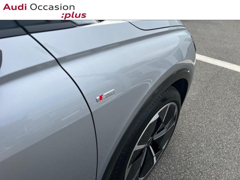 Voitures occasions Audi Q4 Sportback e-tron S line Cesson-Sévigné