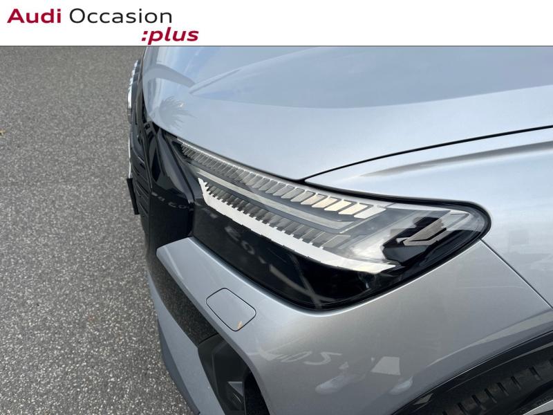Voitures occasions Audi Q4 Sportback e-tron S line Cesson-Sévigné