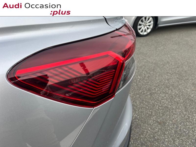 Voitures occasions Audi Q4 Sportback e-tron S line Cesson-Sévigné