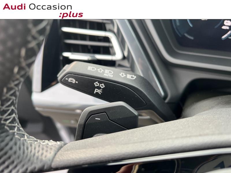 Voitures occasions Audi Q4 Sportback e-tron S line Cesson-Sévigné