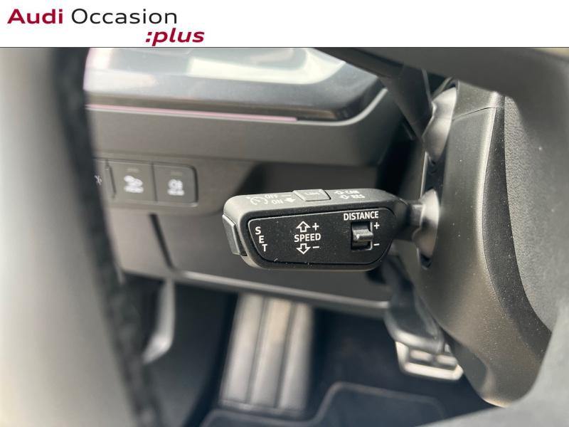 Voitures occasions Audi Q4 Sportback e-tron S line Cesson-Sévigné