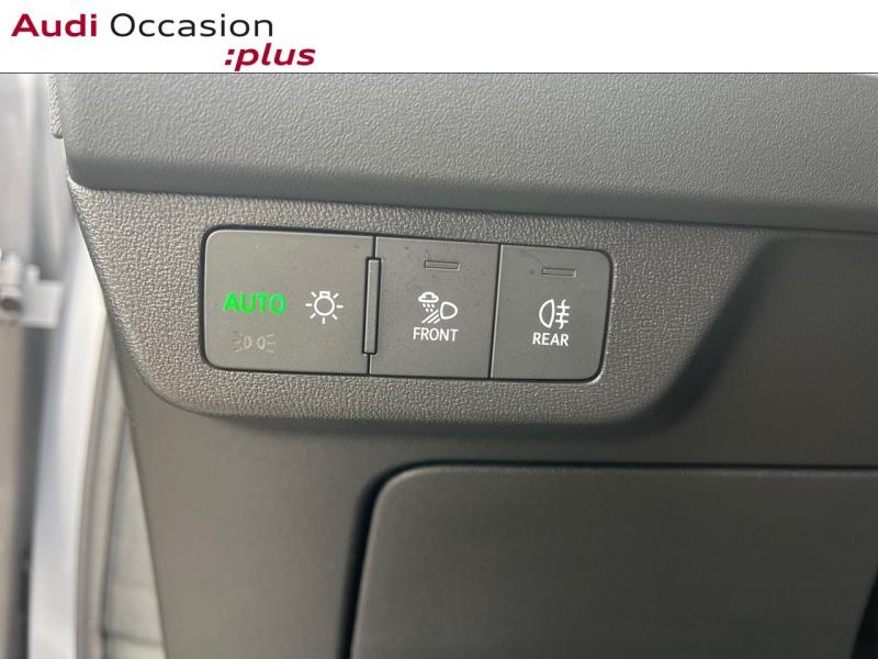 Voitures occasions Audi Q4 Sportback e-tron S line Cesson-Sévigné