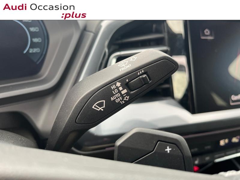 Voitures occasions Audi Q4 Sportback e-tron S line Cesson-Sévigné
