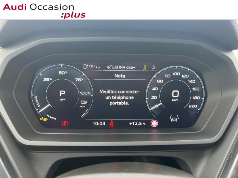 Voitures occasions Audi Q4 Sportback e-tron S line Cesson-Sévigné