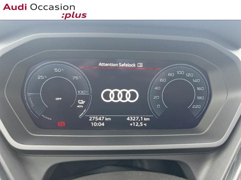Voitures occasions Audi Q4 Sportback e-tron S line Cesson-Sévigné