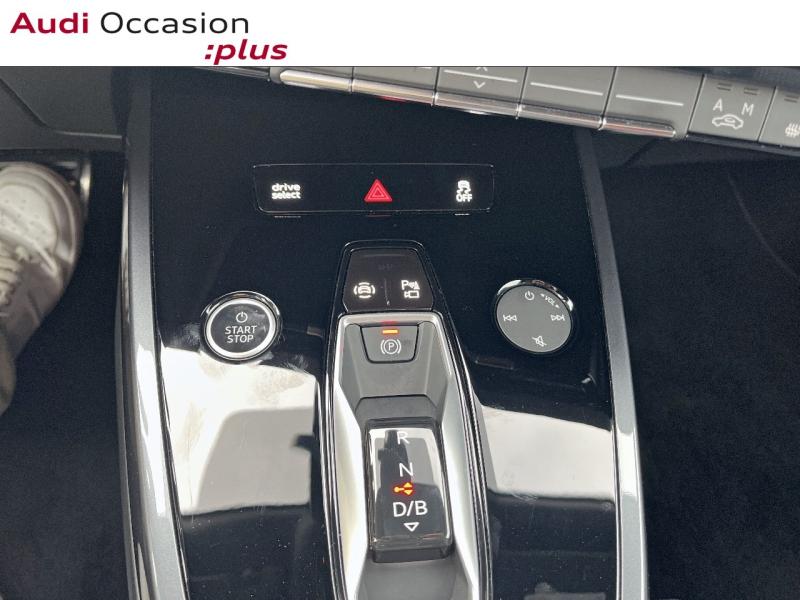Voitures occasions Audi Q4 Sportback e-tron S line Cesson-Sévigné