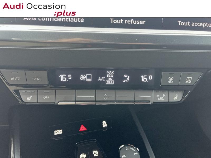 Voitures occasions Audi Q4 Sportback e-tron S line Cesson-Sévigné