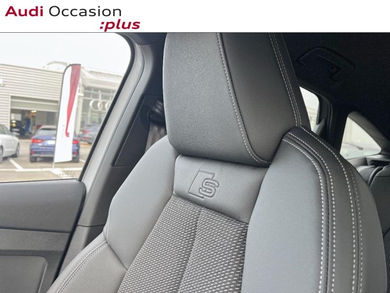 Voitures occasions Audi Q4 Sportback e-tron S line Cesson-Sévigné
