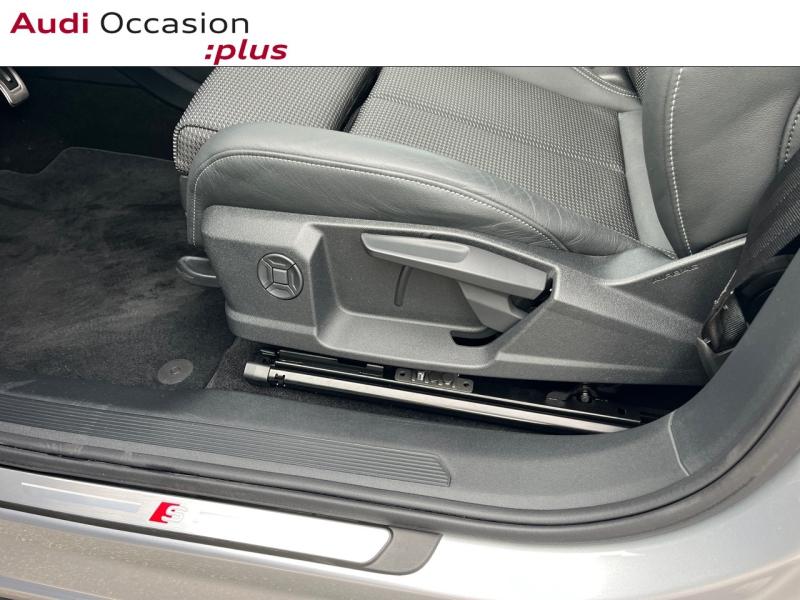 Voitures occasions Audi Q4 Sportback e-tron S line Cesson-Sévigné