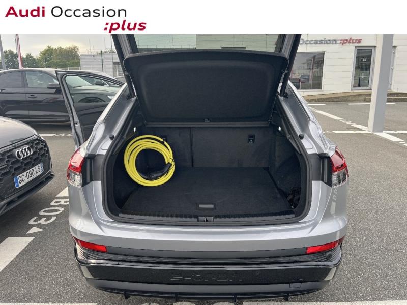 Voitures occasions Audi Q4 Sportback e-tron S line Cesson-Sévigné
