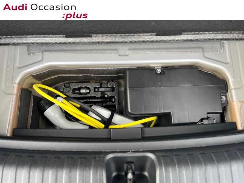 Voitures occasions Audi Q4 Sportback e-tron S line Cesson-Sévigné