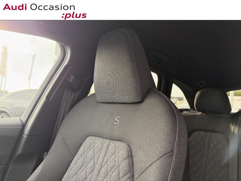 Voitures occasions Audi A5 Avant S line Cesson-Sévigné