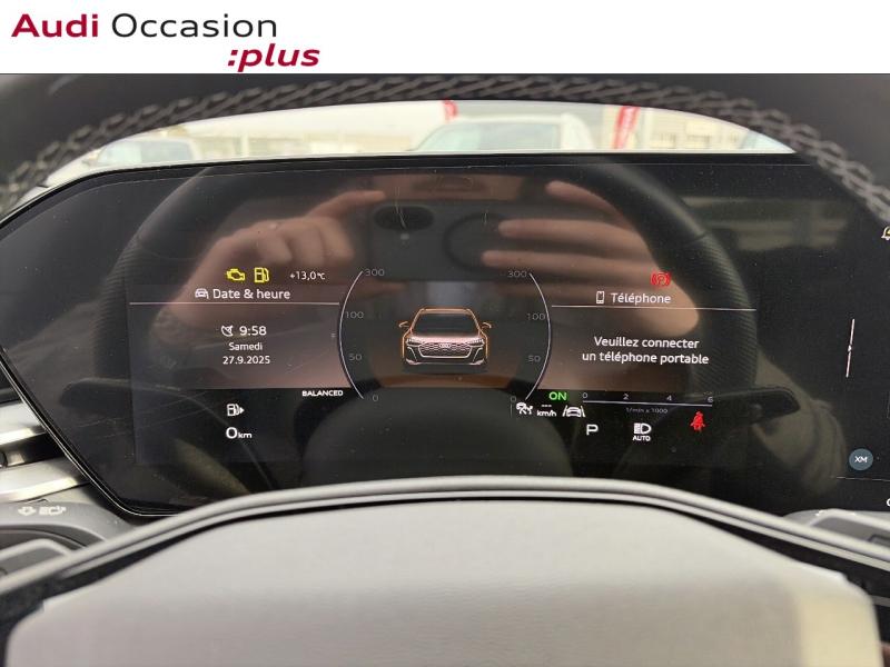 Voitures occasions Audi A5 Avant S line Cesson-Sévigné