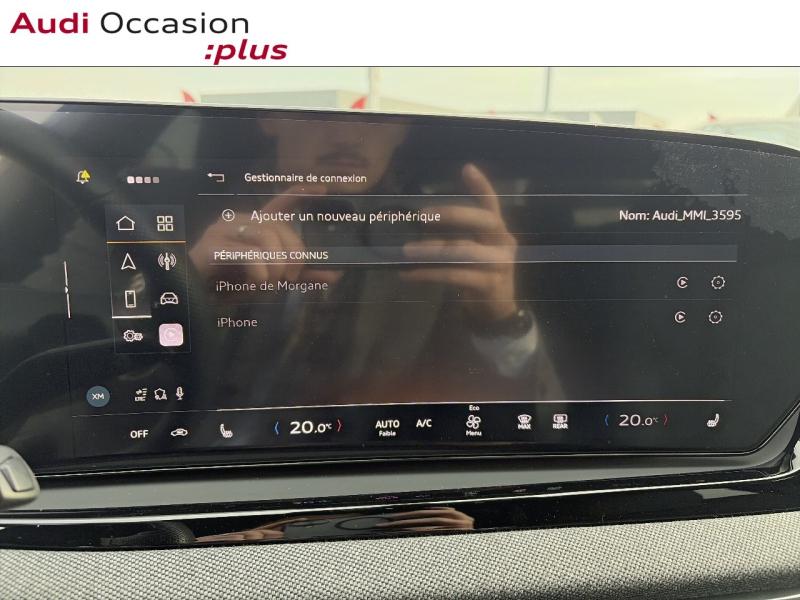 Voitures occasions Audi A5 Avant S line Cesson-Sévigné