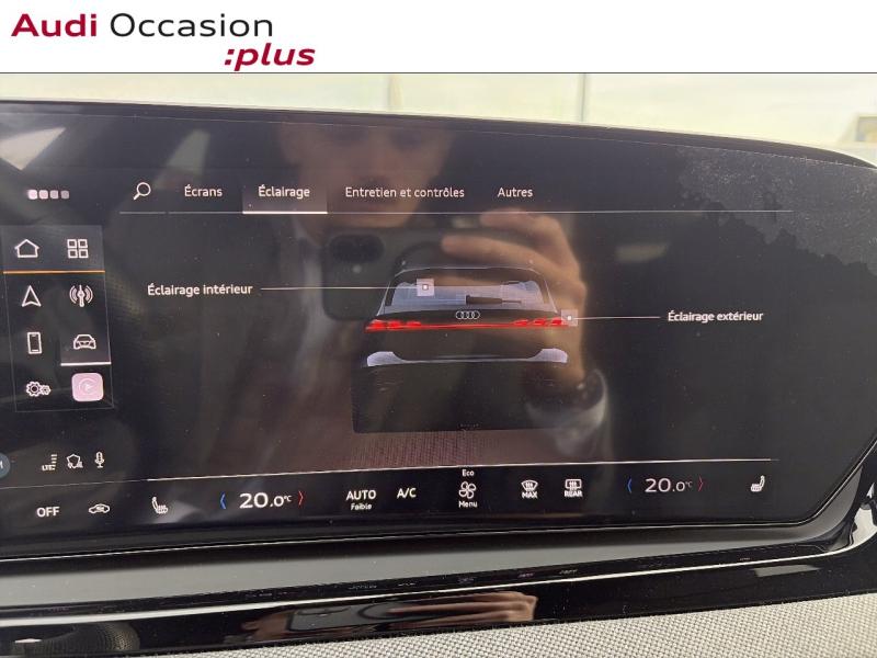 Voitures occasions Audi A5 Avant S line Cesson-Sévigné