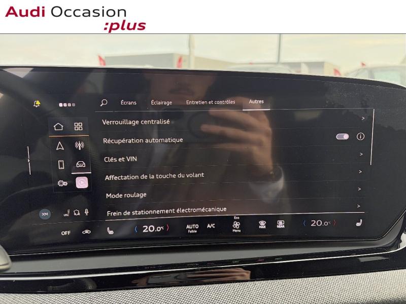 Voitures occasions Audi A5 Avant S line Cesson-Sévigné