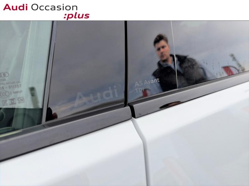 Voitures occasions Audi A5 Avant S line Cesson-Sévigné