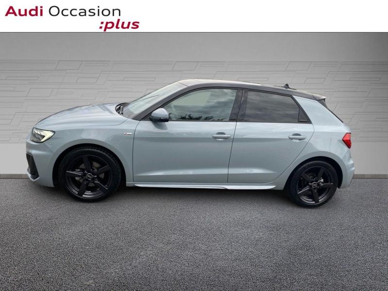 Voitures occasions Audi A1 Sportback S line Cesson-Sévigné