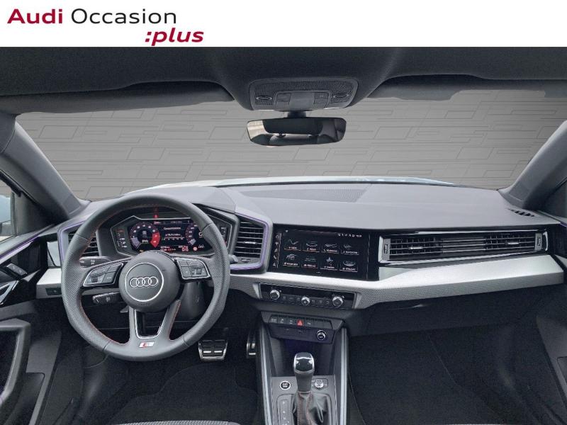 Voitures occasions Audi A1 Sportback S line Cesson-Sévigné