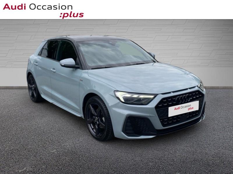 Voitures occasions Audi A1 Sportback S line Cesson-Sévigné