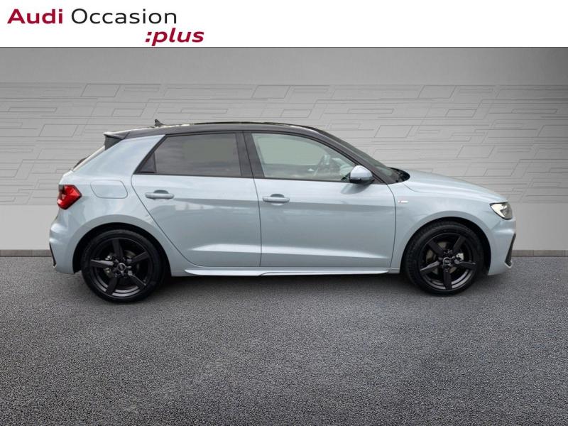 Voitures occasions Audi A1 Sportback S line Cesson-Sévigné