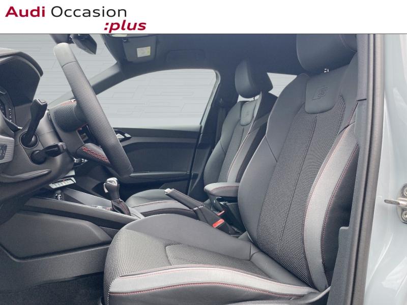 Voitures occasions Audi A1 Sportback S line Cesson-Sévigné