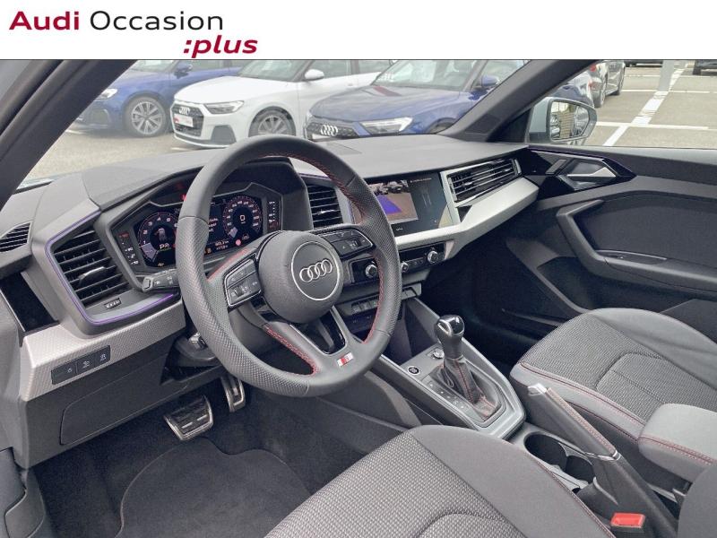 Voitures occasions Audi A1 Sportback S line Cesson-Sévigné