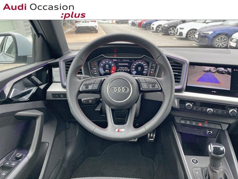 Voitures occasions Audi A1 Sportback S line Cesson-Sévigné