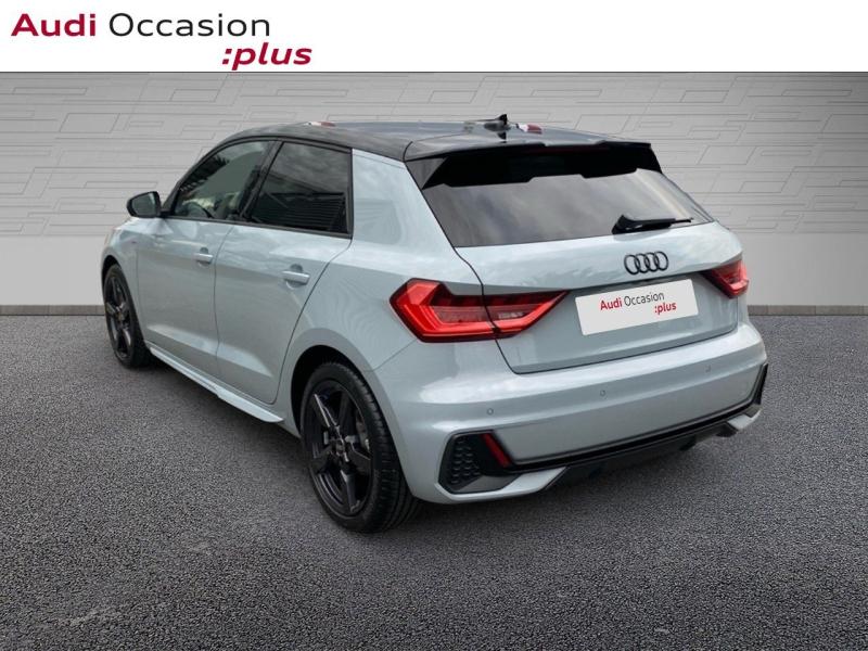 Voitures occasions Audi A1 Sportback S line Cesson-Sévigné