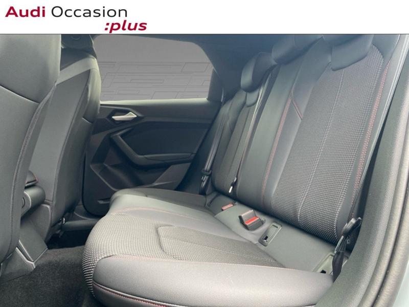 Voitures occasions Audi A1 Sportback S line Cesson-Sévigné
