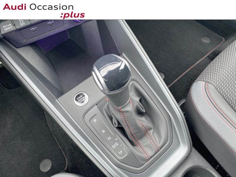 Voitures occasions Audi A1 Sportback S line Cesson-Sévigné