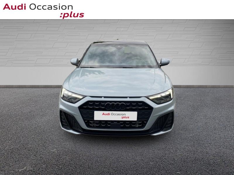 Voitures occasions Audi A1 Sportback S line Cesson-Sévigné