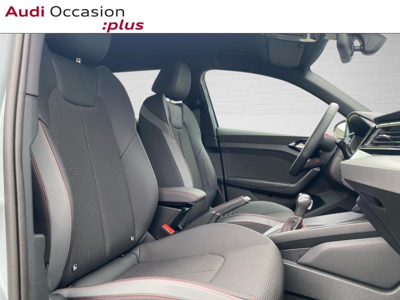 Voitures occasions Audi A1 Sportback S line Cesson-Sévigné