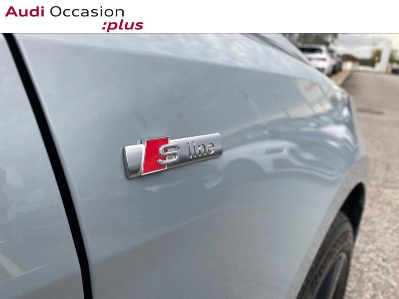 Voitures occasions Audi A1 Sportback S line Cesson-Sévigné