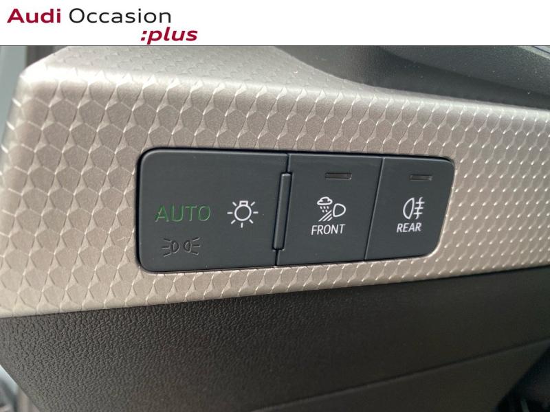 Voitures occasions Audi A1 Sportback S line Cesson-Sévigné