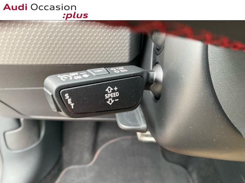 Voitures occasions Audi A1 Sportback S line Cesson-Sévigné